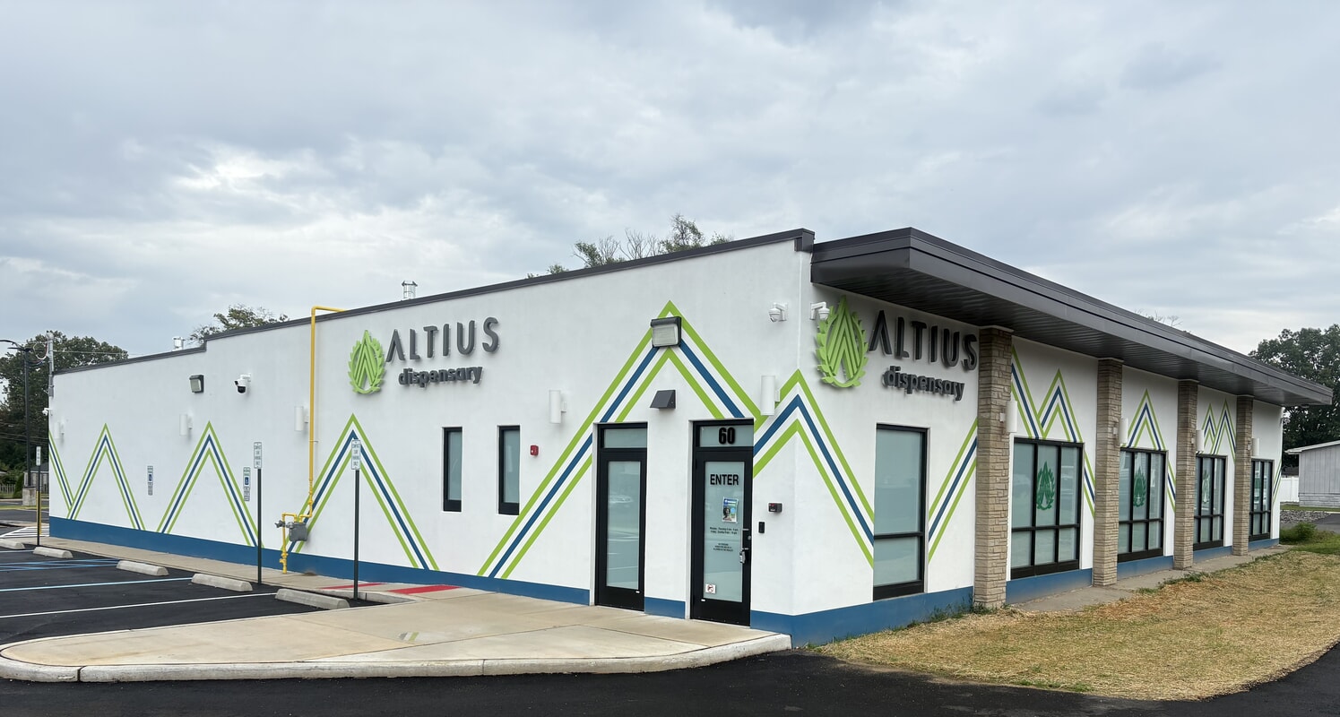 dispensary exterior
