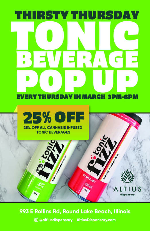 Cannabis Products, Marijuana Dispensary, Weed Dispensary & Cannabis Dispensary Kenosha, WI