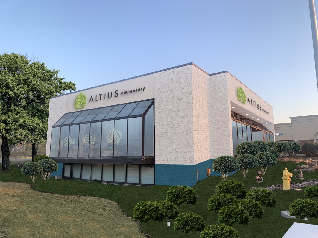 Dispensary Near Me, Cannabis Store, Marijuana Dispensary & Pot Shop