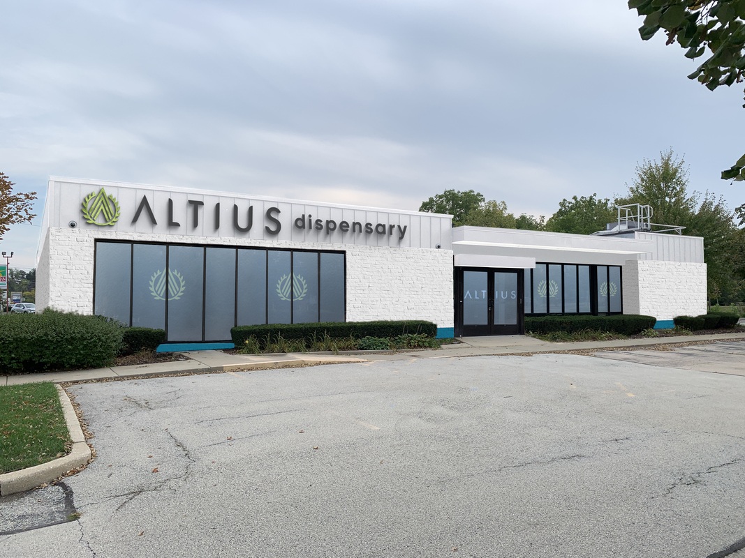 Dispensary Near Gurnee Il