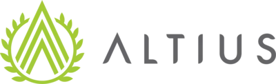 Altius Dispensary Logo