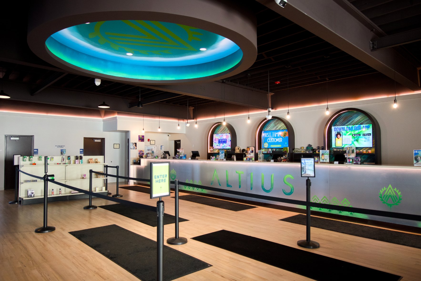 Altius Building 20