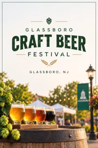 Glassboro Craft Beer Festival