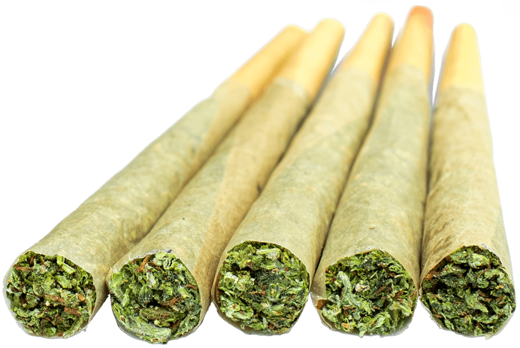 Pre rolls 2